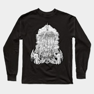 Satann Qingdiom Long Sleeve T-Shirt